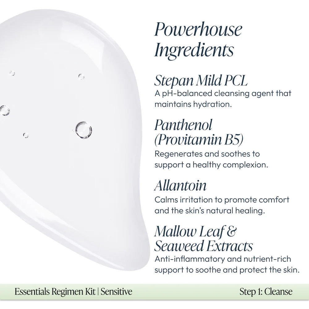 Anti-Aging Essentials Regimen Kit