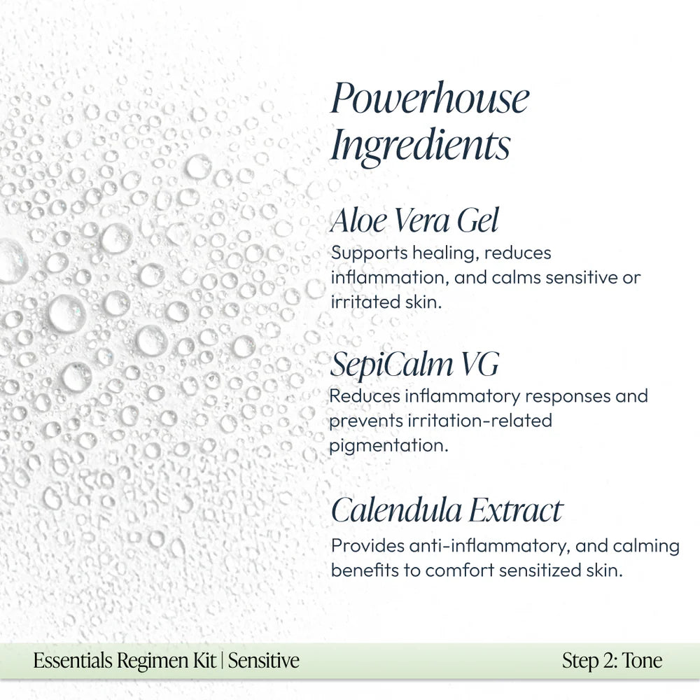 Anti-Aging Essentials Regimen Kit