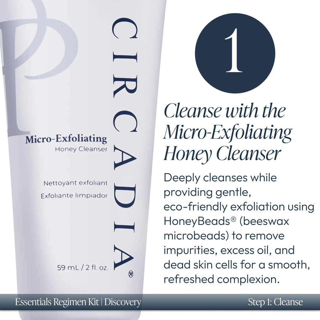 Discovery Essentials Regimen Kit