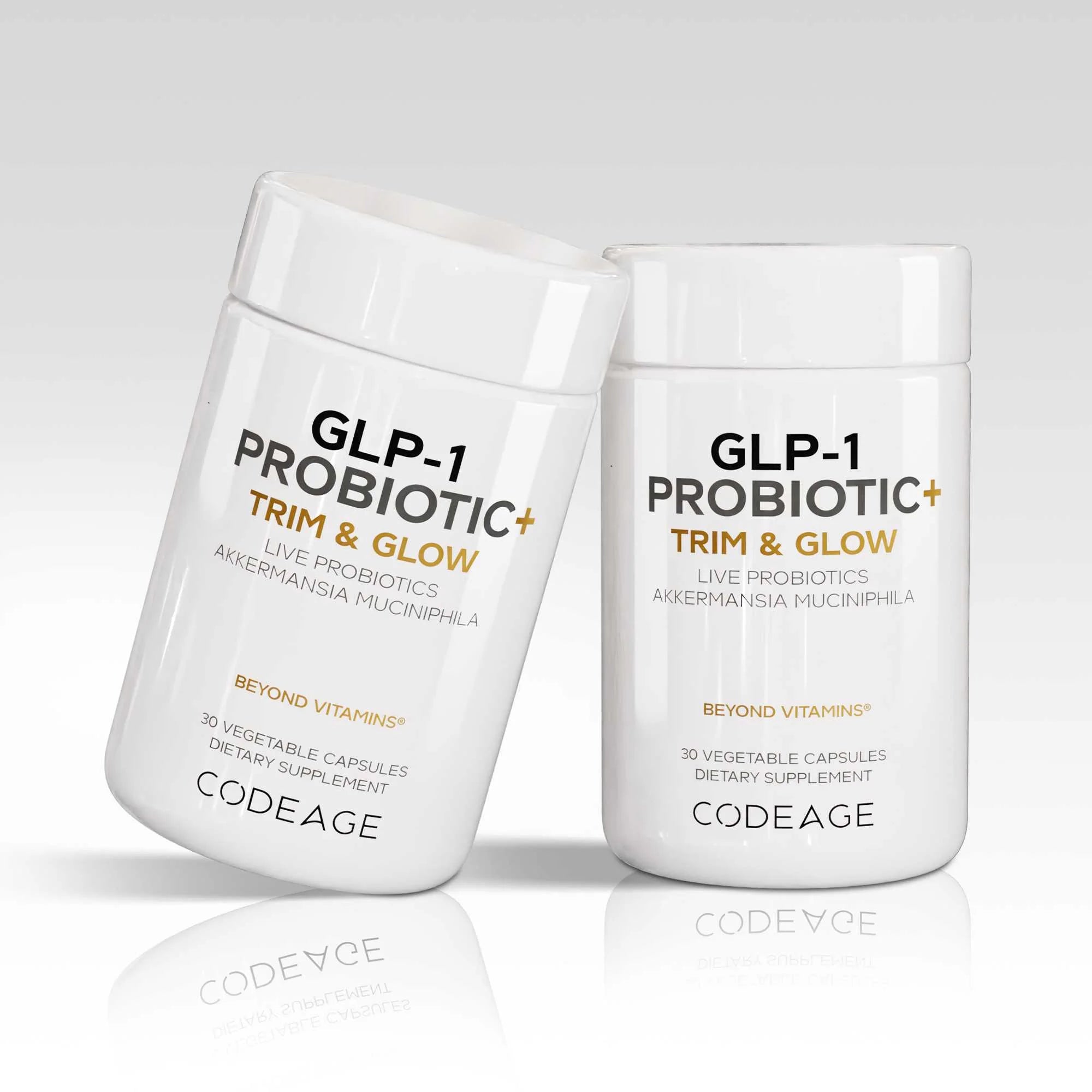 GLP-1 PROBIOTIC+