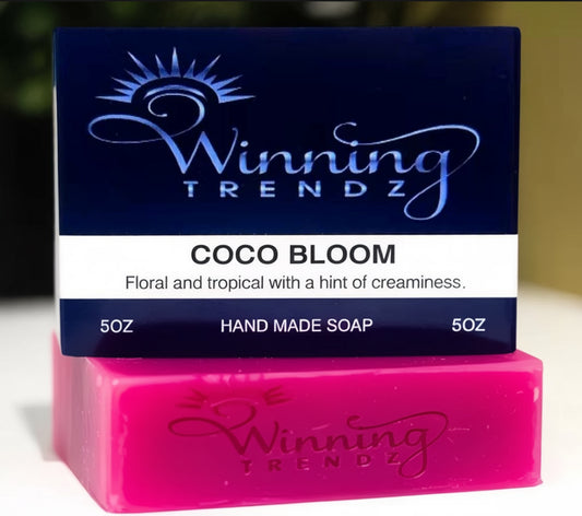 Coco Bloom Soap