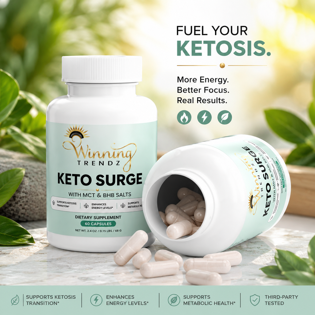 Keto Surge