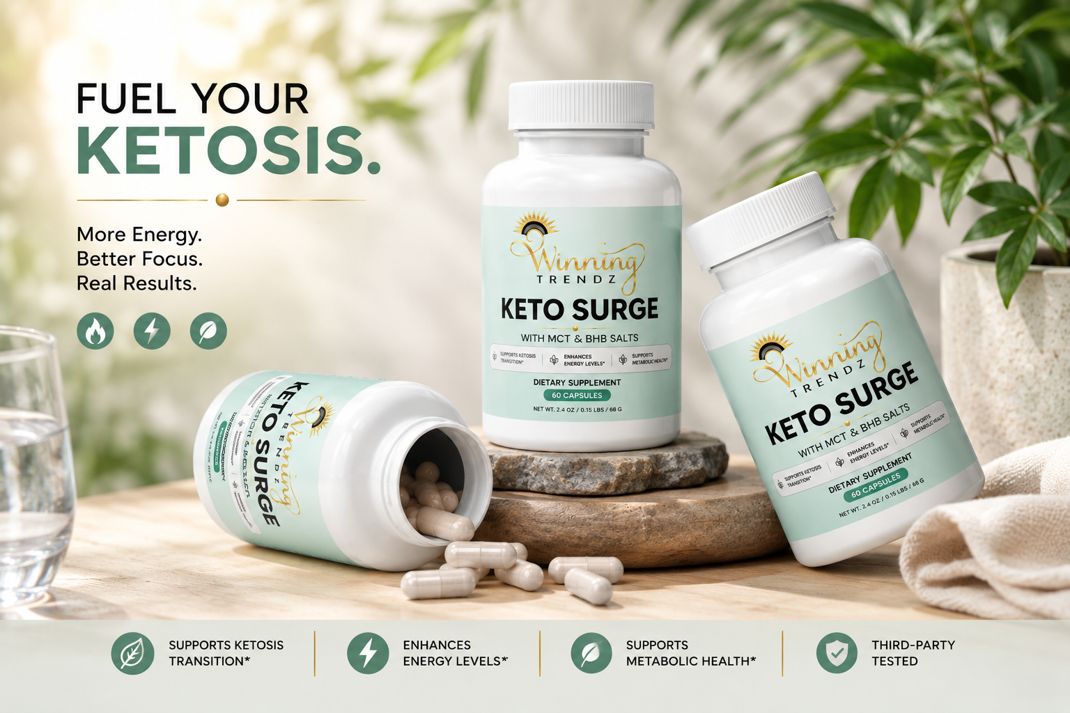 Keto Surge