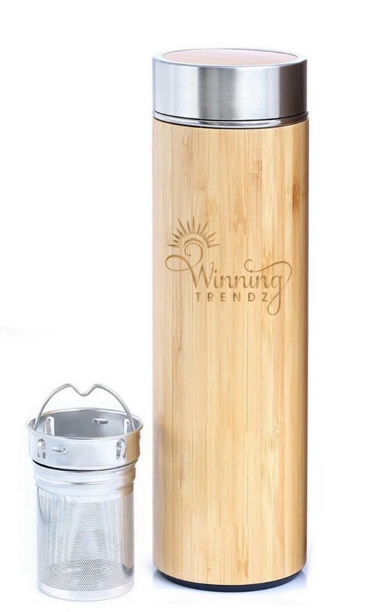 Bamboo Tea Infuser