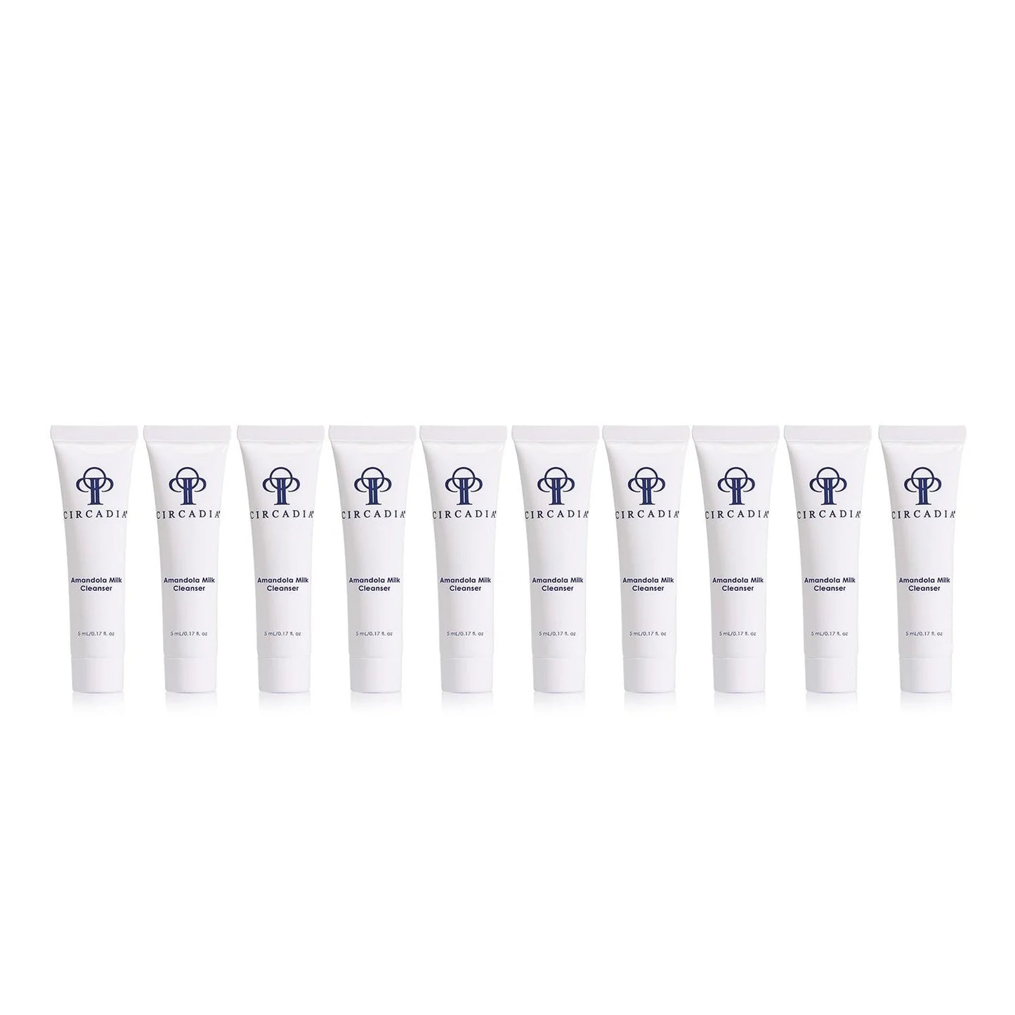 Amandola Milk Cleanser, 5 mL, Sample (10 pack)