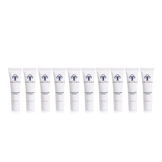 Amandola Milk Cleanser, 5 mL, Sample (10 pack)