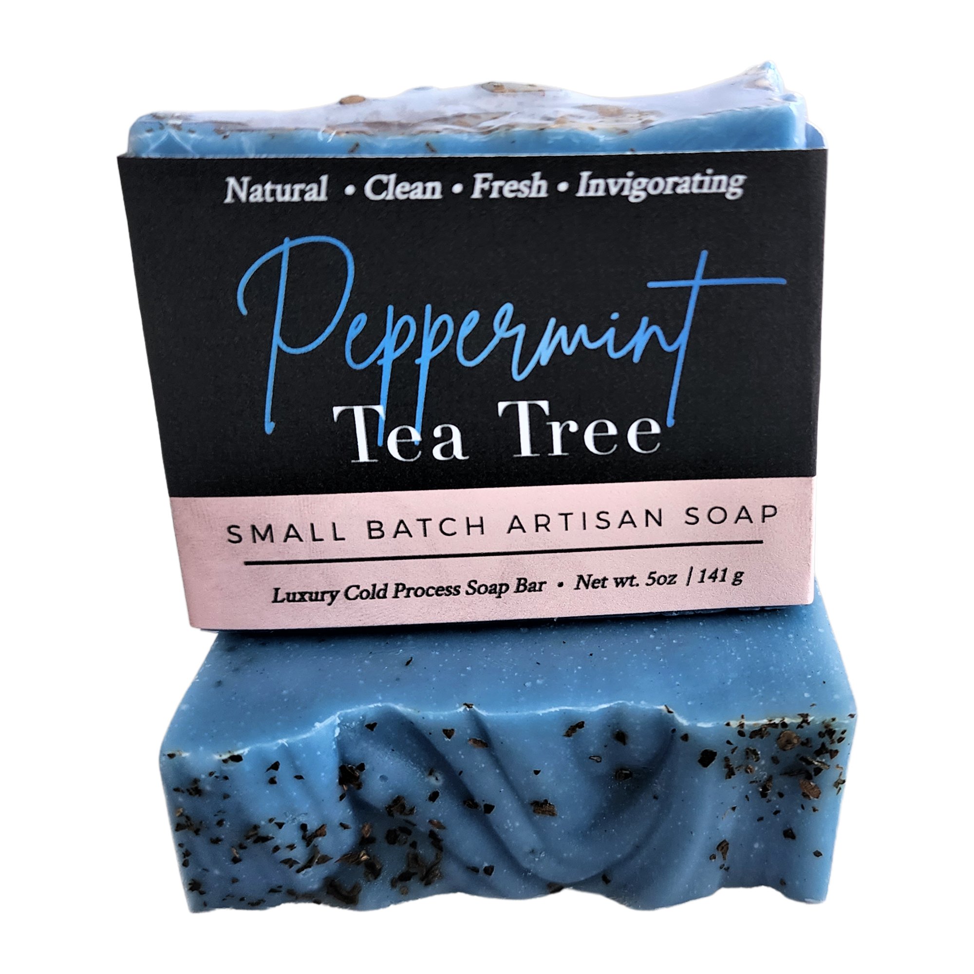 Minted Earth Soap