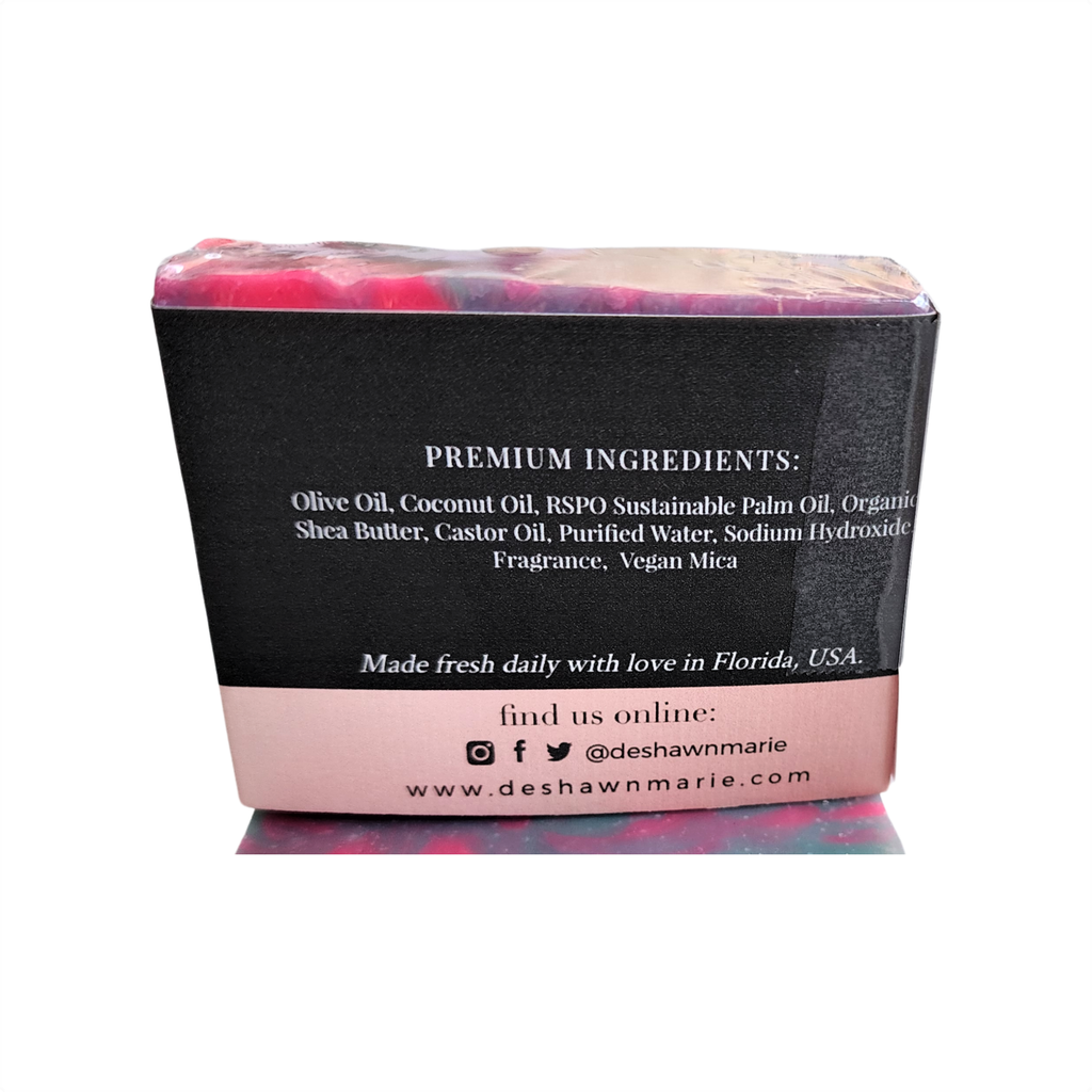 Tropical Temptation Soap