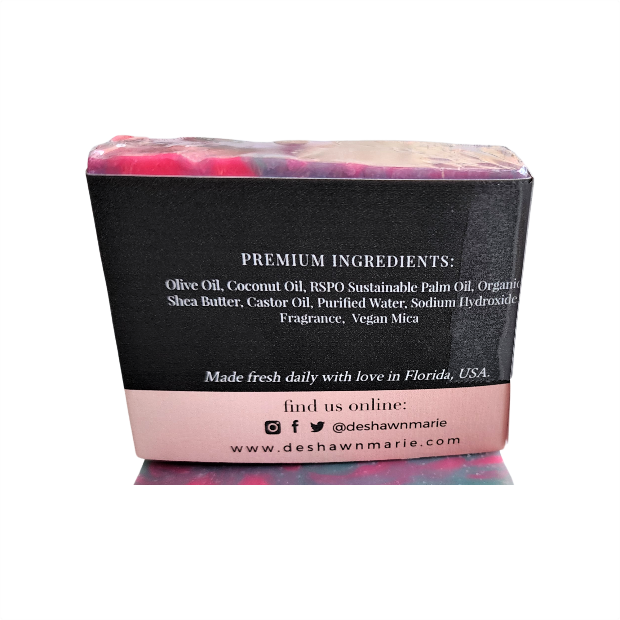 Tropical Temptation Soap