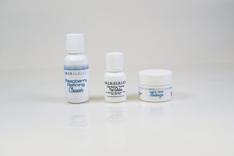 Blemished Skin Sample Kit