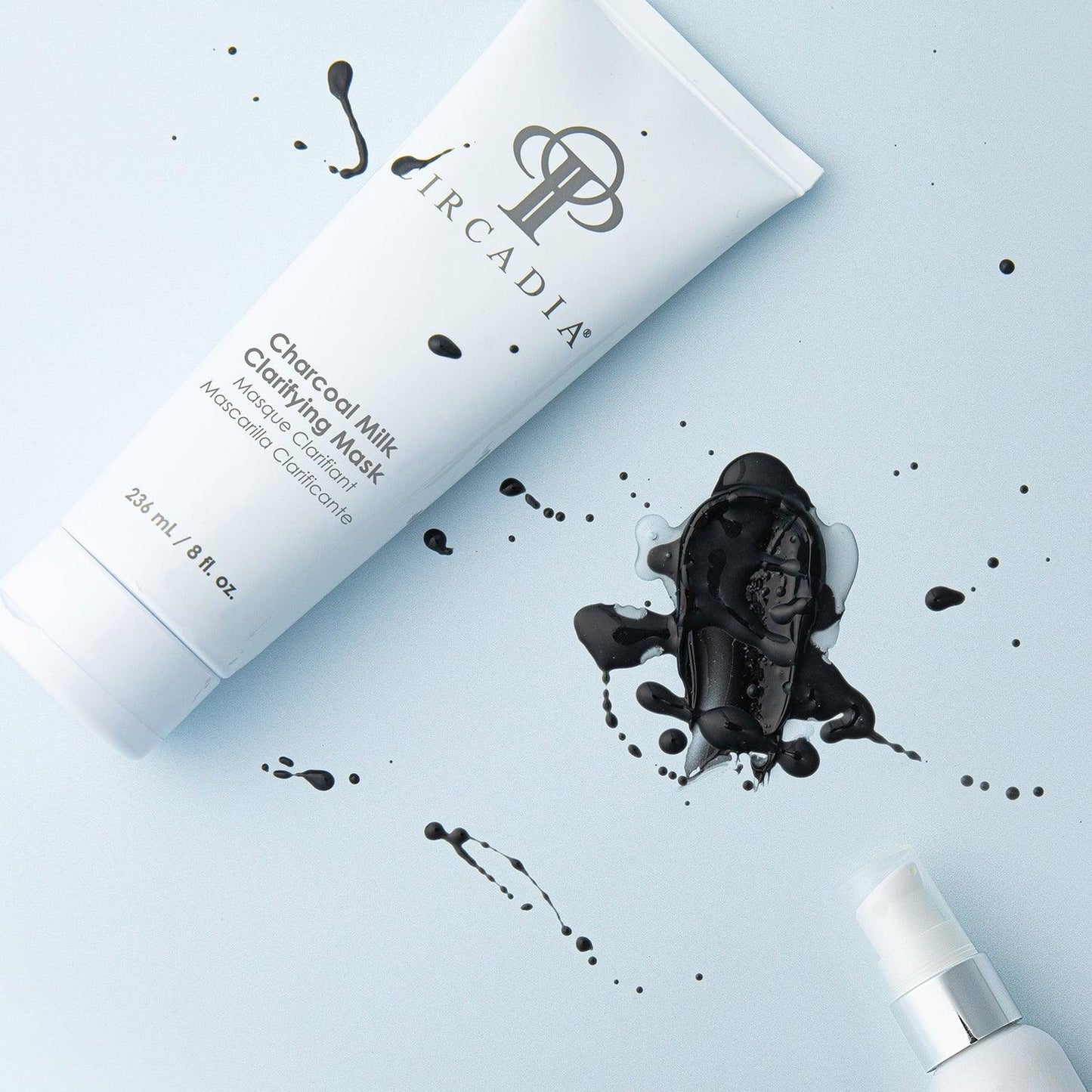 Charcoal Milk Clarifying Mask & Activator Set