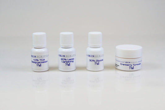 Chemical Peel Sample Kit