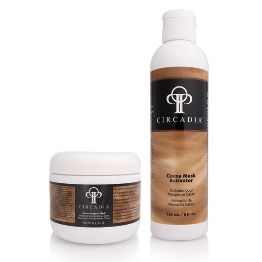 Cocoa Enzyme Set