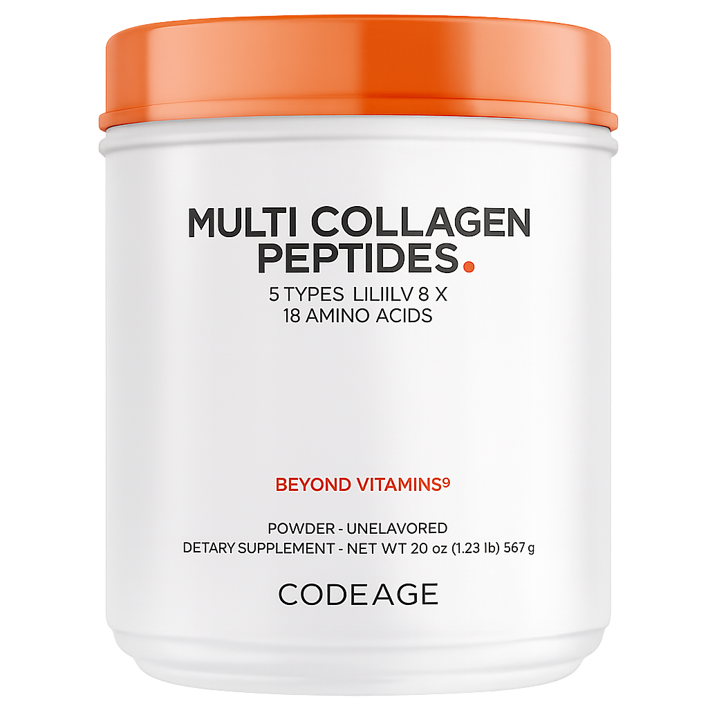 Multi Collagen Protein Powder Large