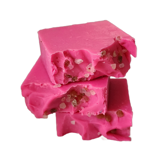 Coconut Plumeria Soap (no packaging - private label): No packaging