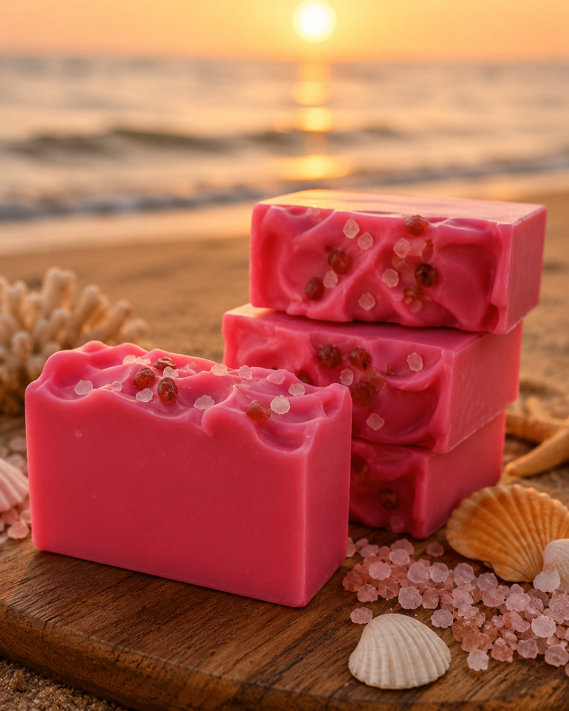 Coco Bloom Soap