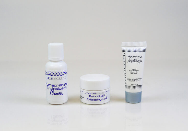 Dry Skin Sample Kit