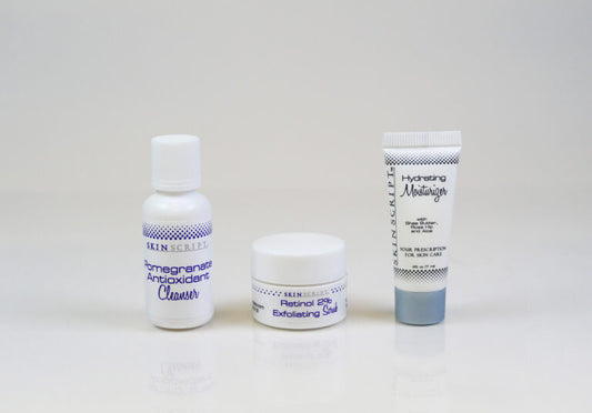 Dry Skin Sample Kit