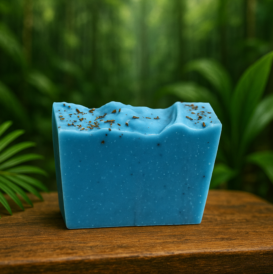 Minted Earth Soap