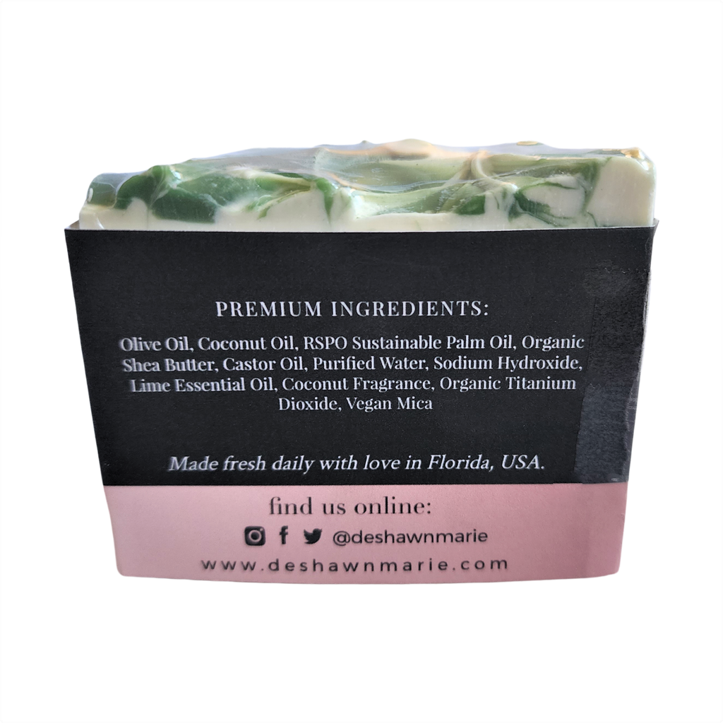 Maui Mojito Soap