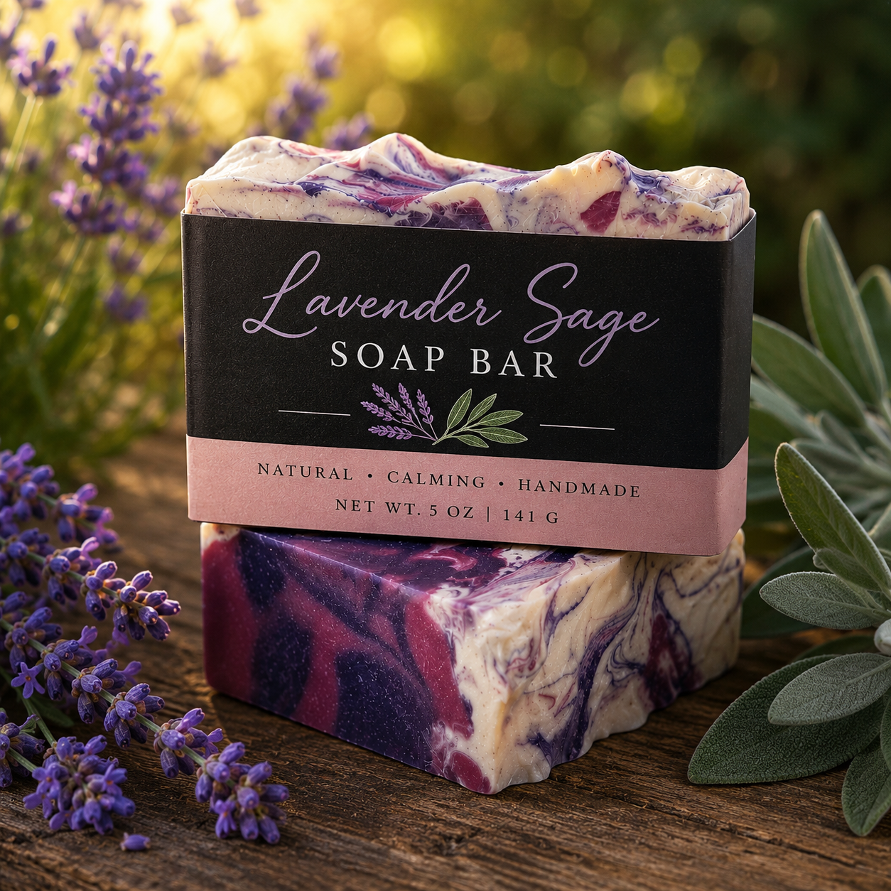 Witching Hour Soap