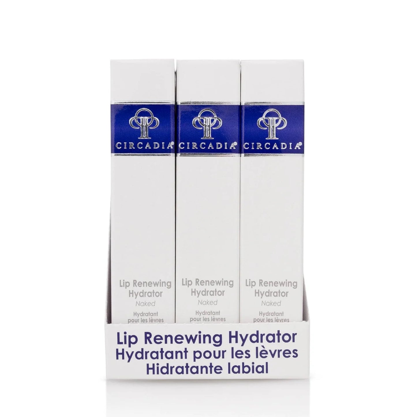 Lip Renewing Hydrator – Naked 12pk/0.4 fl. oz