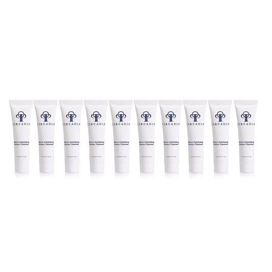 Micro-exfoliating Honey Cleanser, 5 mL, Sample (10 pack)