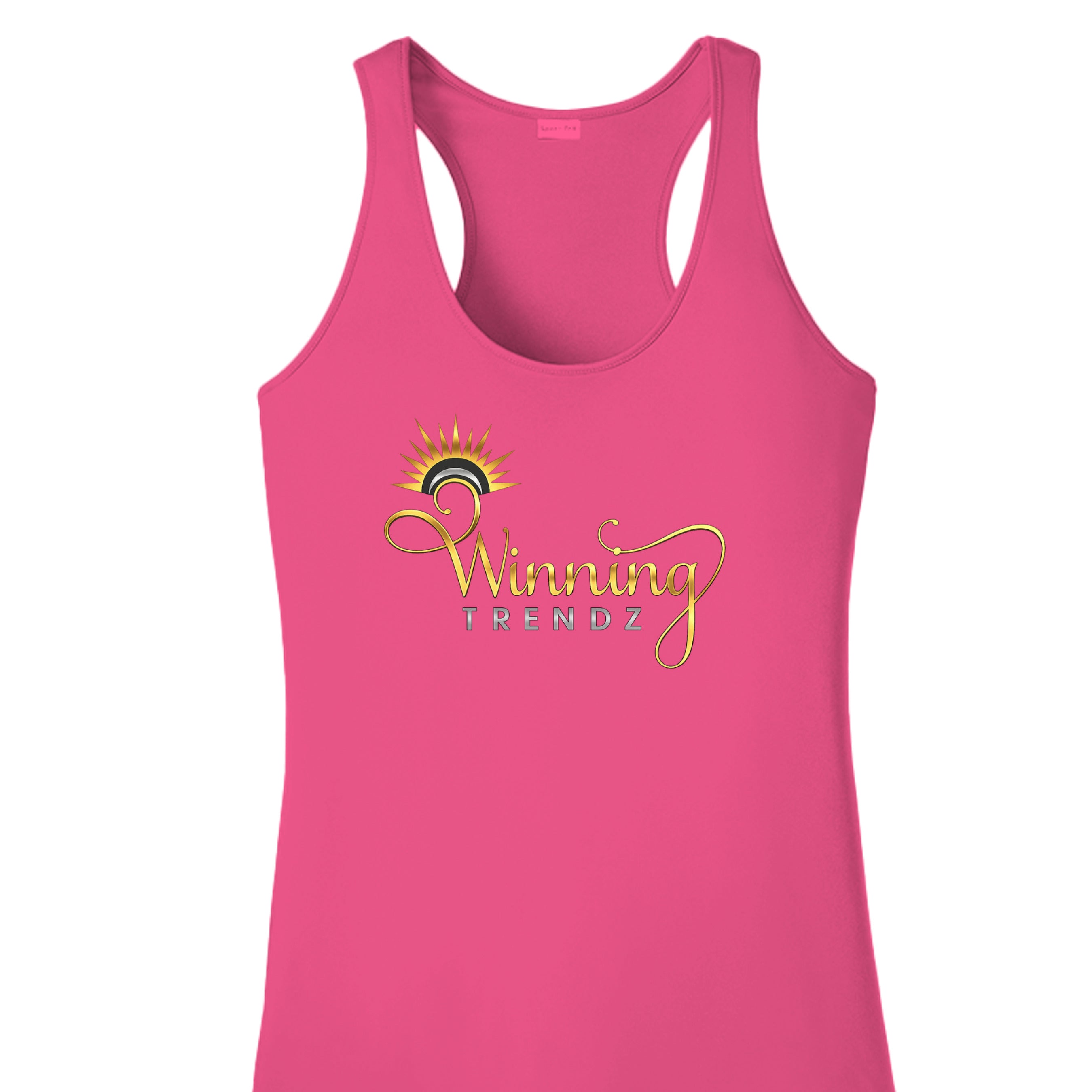 Neon Pink - LST356 - FRONT