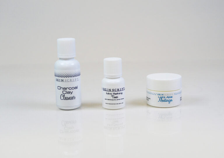 Oily Skin Sample Kit