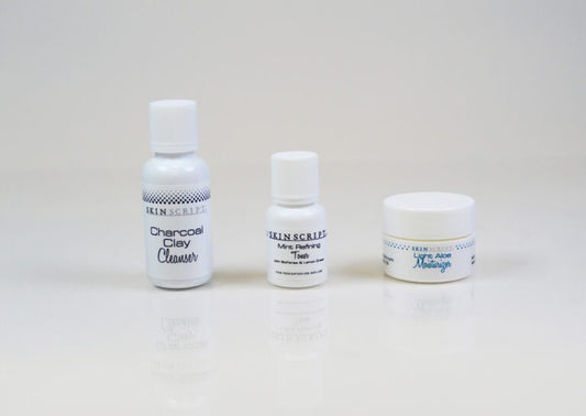 Oily Skin Sample Kit