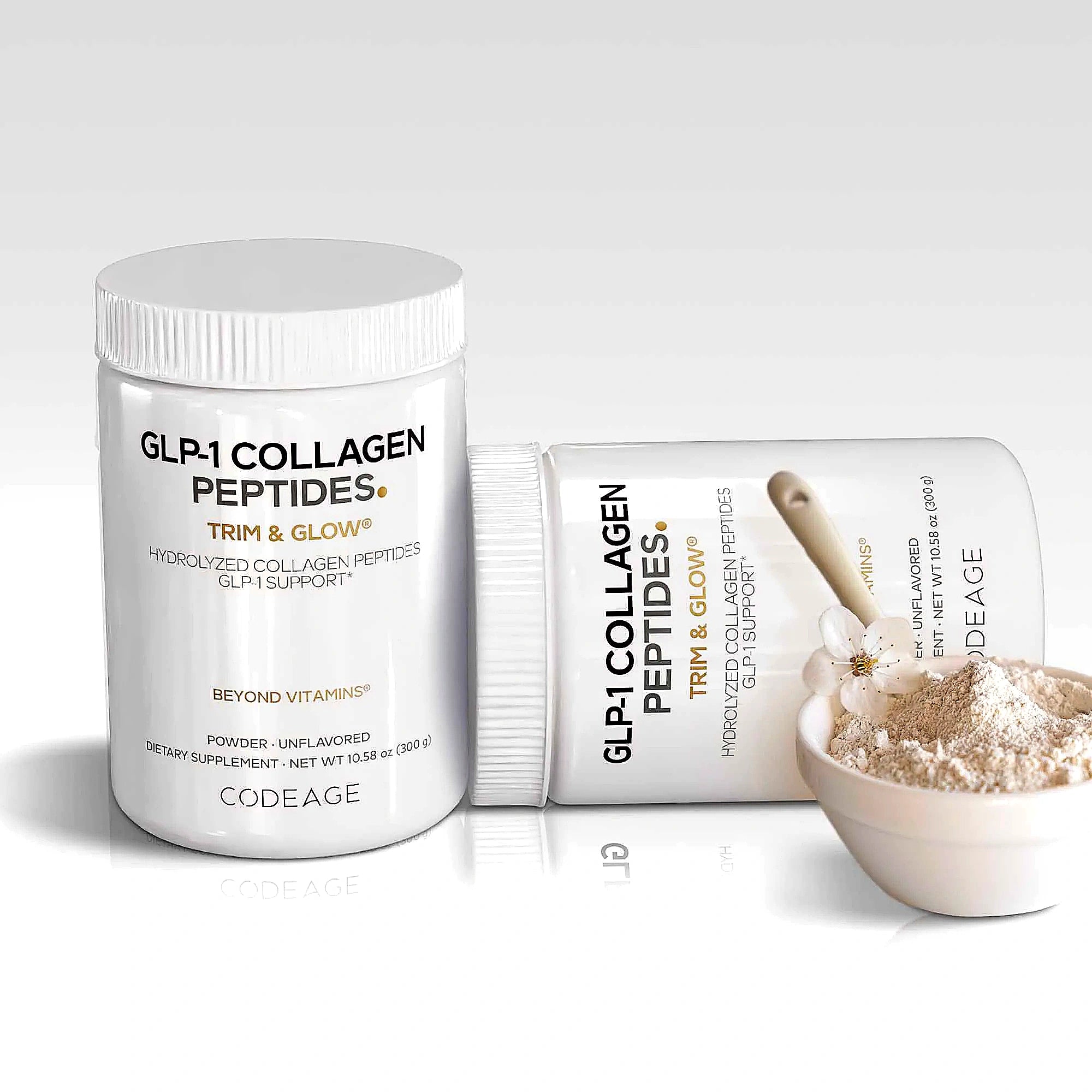 GLP-1 Collagen Peptides