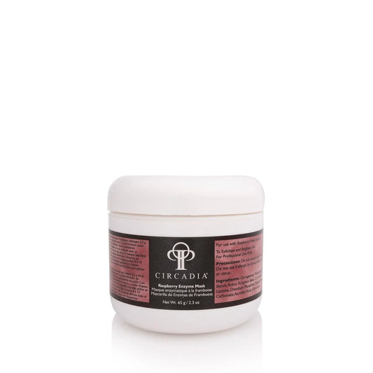 Raspberry Enzyme Mask