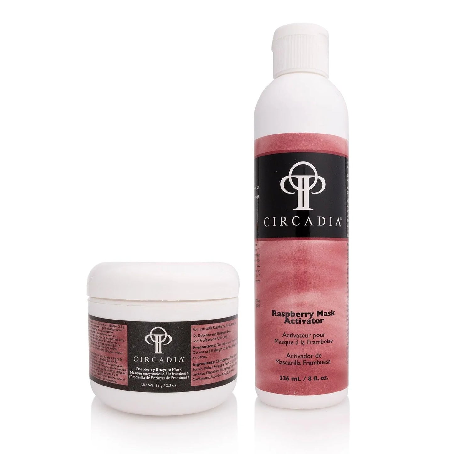 Raspberry Enzyme Set