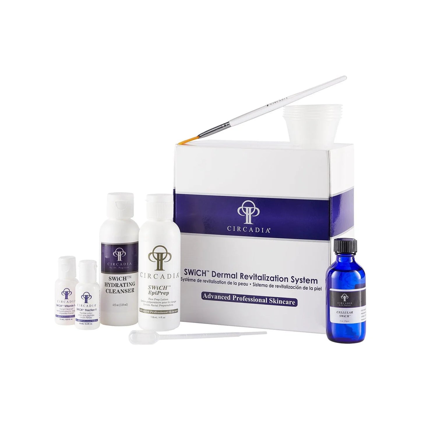 SWiCH Kit Dermal Revitalization System 10 applications